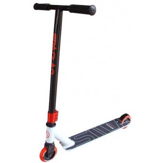 Spartan Spartan ALU White-Red extrém roller