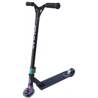 Spartan Stunt Black extrém roller