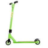 Spartan Stunt Green roller