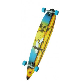 Spartan Surf's Up 46" longboard gördeszka