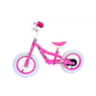 Trainer Bike Girl futóbicikli