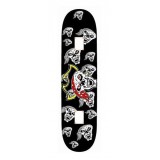 Spartan Utop Board Skull Pirate gördeszka