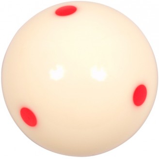 Super Aramith Pro Cup fehér golyó 52,4mm
