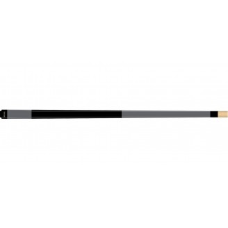 Kétrészes Carom Cue no.4 szürke dákó