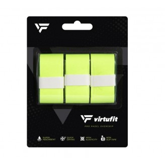 Pro Padel ütő grip - világos zöld