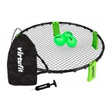 Roundnet RN90 Pro Spikeball 3 labdával és táskával