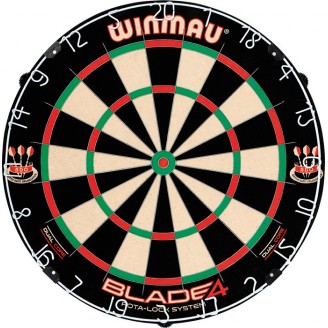 Winmau Blade 4 Dual Core dart tábla