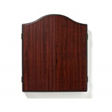 Dart szekrény - rózsafa