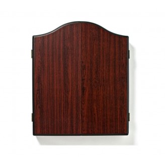 Dart szekrény - rózsafa