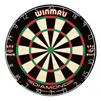 Winmau Diamond Wired dart tábla