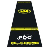 Pro Zone Essential PDC darts szőnyeg