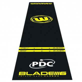 Pro Zone Essential PDC darts szőnyeg