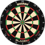 Blade 6 triple core dart tábla
