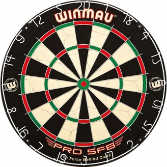 Pro SFB dart tábla szett